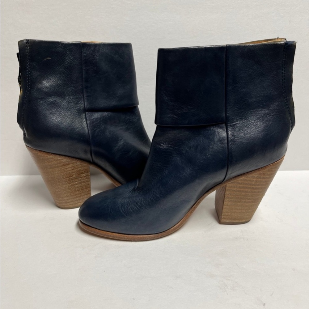 Newbury Booties by rag & bone. 7